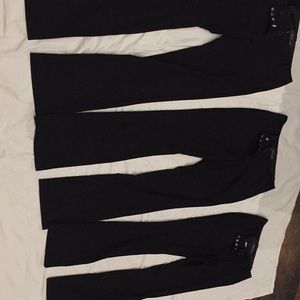 The limited black collection Cassidy fit